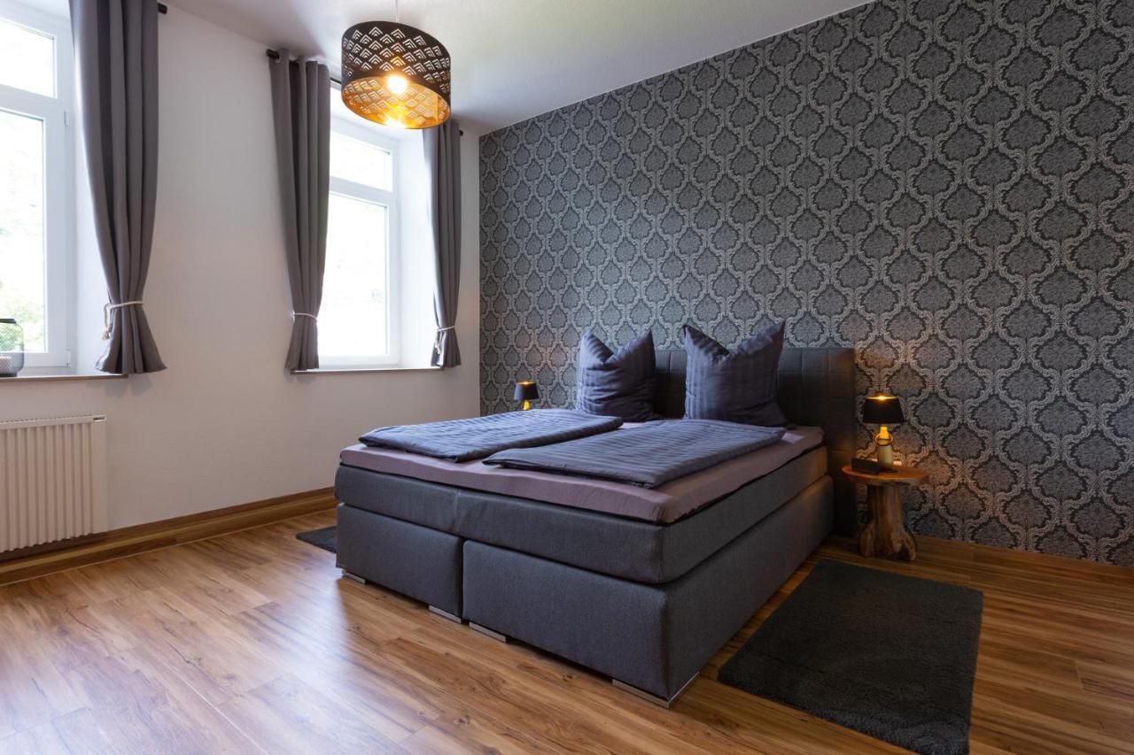 Ferienwohnung Moselallee 5 Sterne Moselkern Ngoại thất bức ảnh
