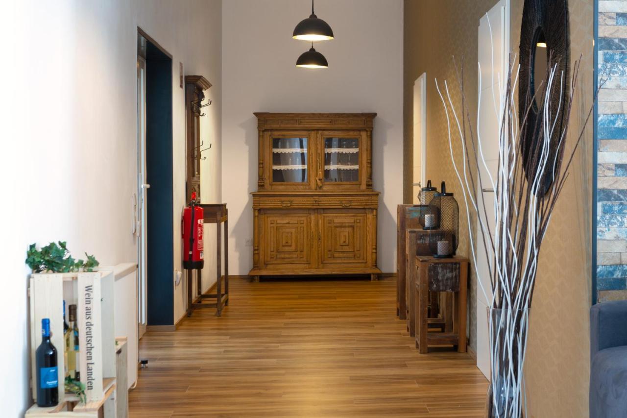 Ferienwohnung Moselallee 5 Sterne Moselkern Ngoại thất bức ảnh