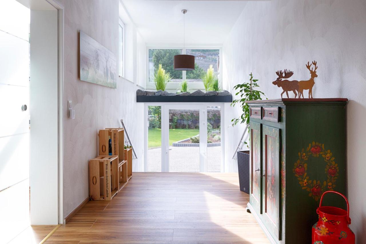 Ferienwohnung Moselallee 5 Sterne Moselkern Ngoại thất bức ảnh