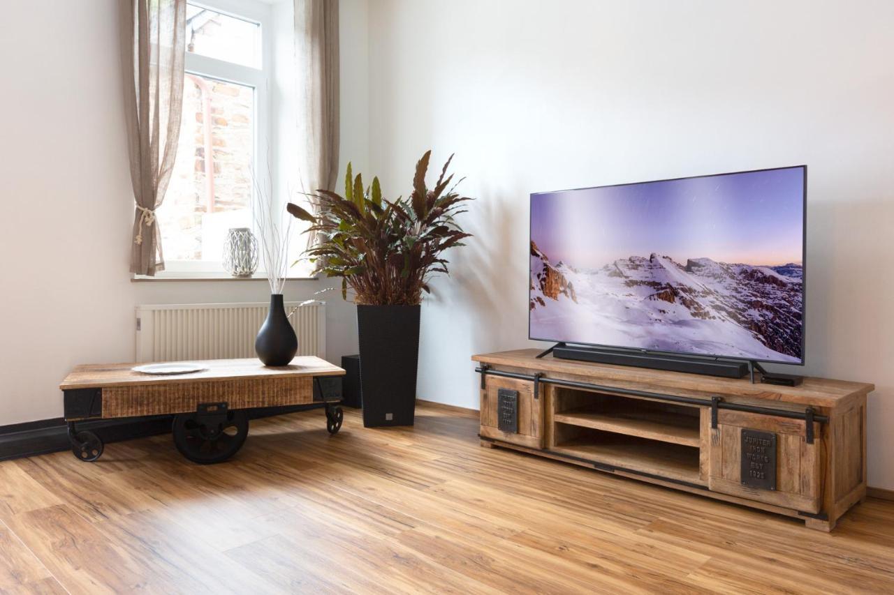 Ferienwohnung Moselallee 5 Sterne Moselkern Ngoại thất bức ảnh