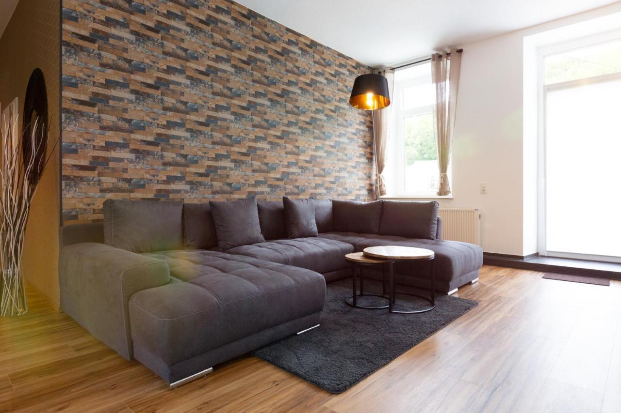 Ferienwohnung Moselallee 5 Sterne Moselkern Ngoại thất bức ảnh