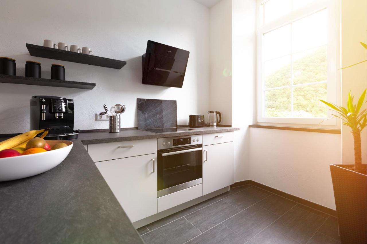 Ferienwohnung Moselallee 5 Sterne Moselkern Ngoại thất bức ảnh
