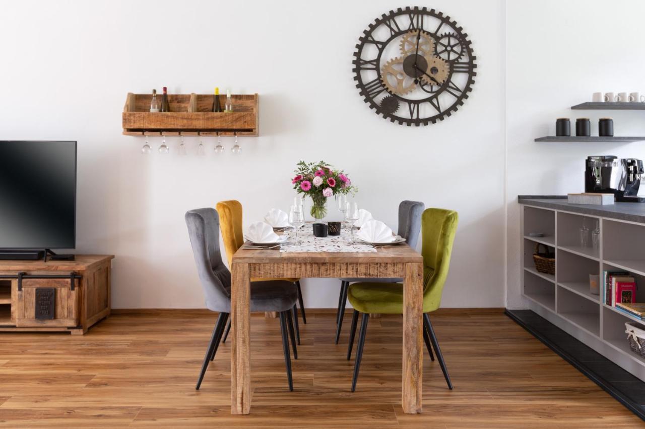 Ferienwohnung Moselallee 5 Sterne Moselkern Ngoại thất bức ảnh