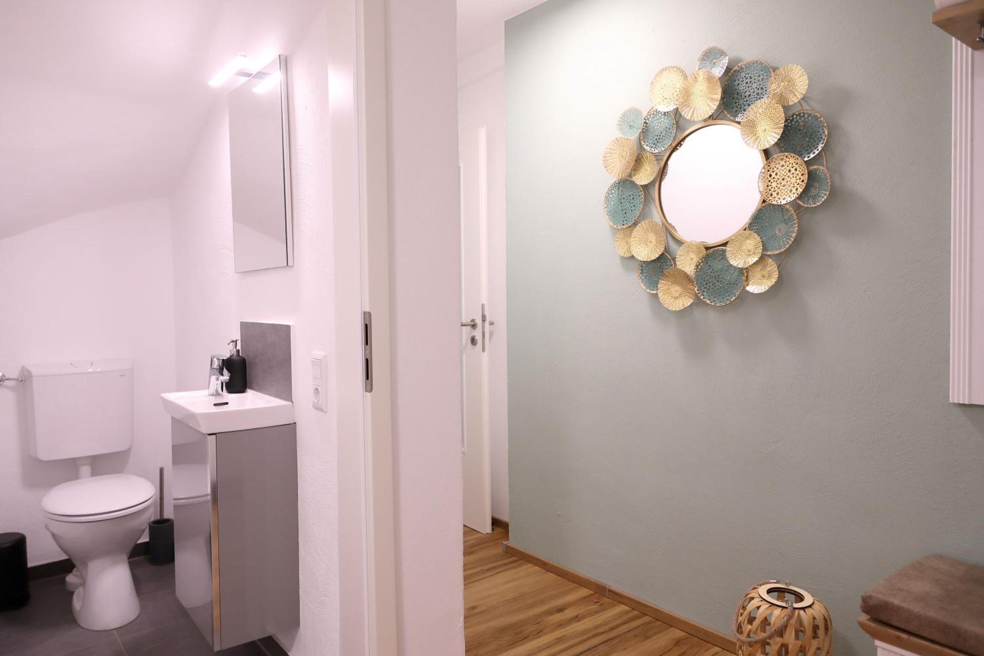 Ferienwohnung Moselallee 5 Sterne Moselkern Ngoại thất bức ảnh