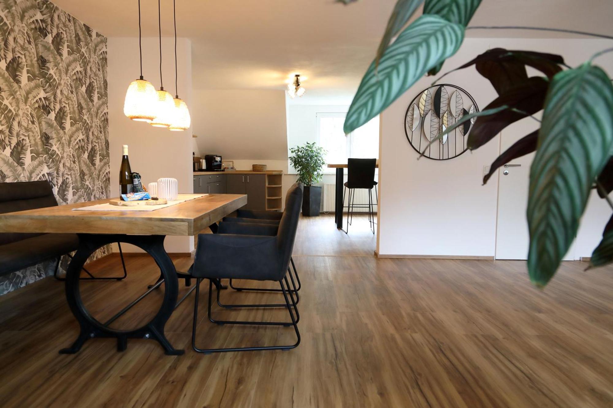 Ferienwohnung Moselallee 5 Sterne Moselkern Ngoại thất bức ảnh